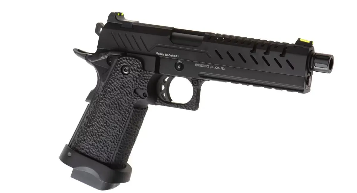 VORSK Hi-Capa 5.1 GBB Black
